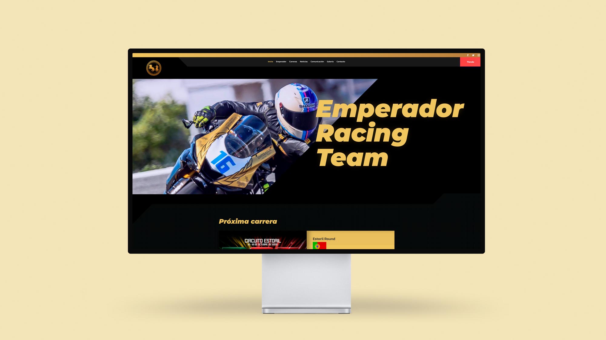 Emperador Racing Team | eah